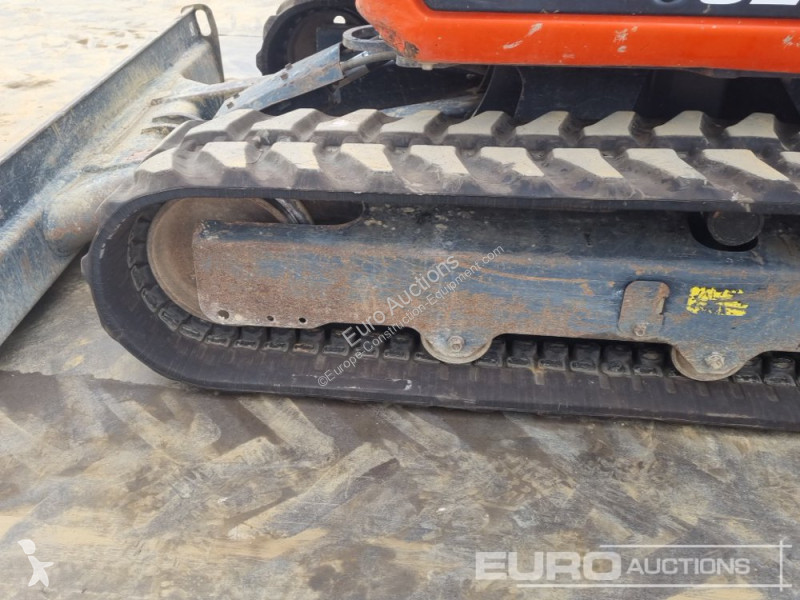 Escavatore Kubota U27-4