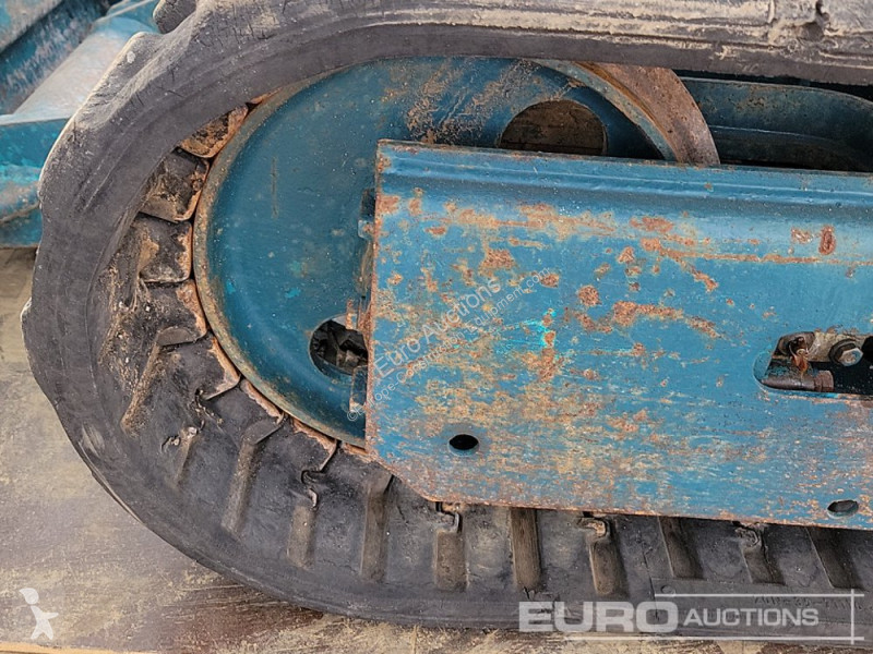 جرافة Yanmar B2U