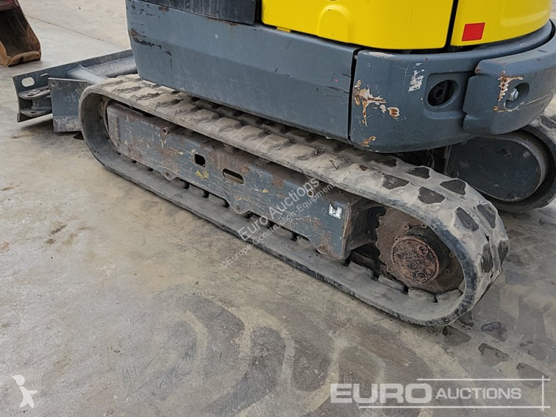 Escavadora  EZ17