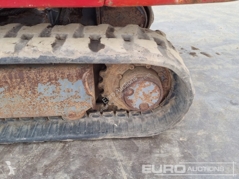 Escavadora Takeuchi TB216