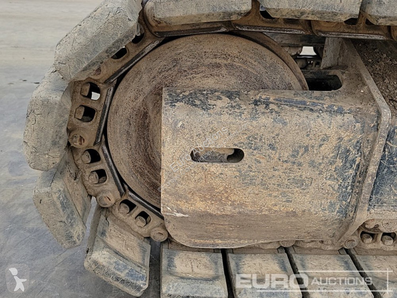 Escavatore Komatsu PC138US-11