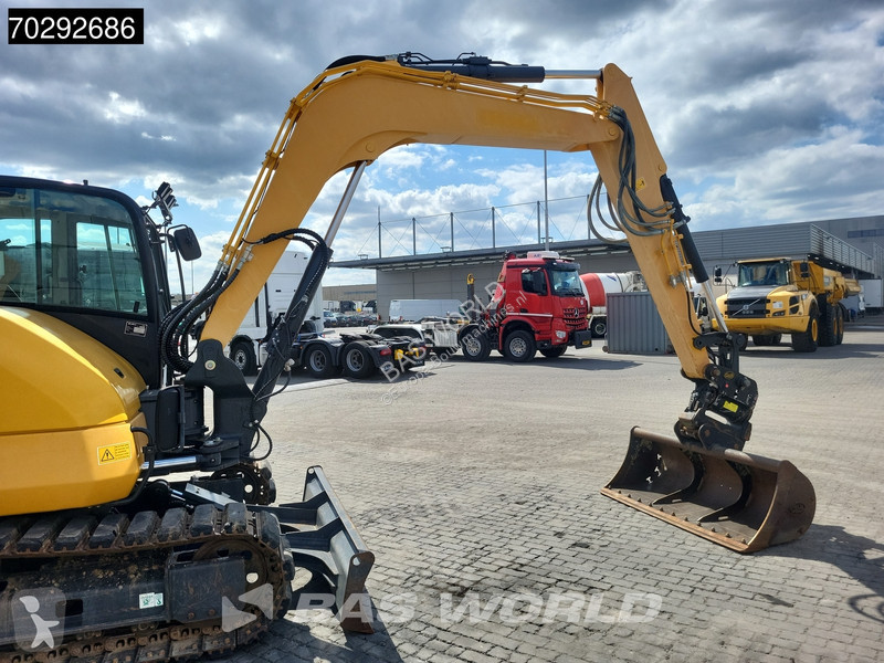 Escavatore LiuGong CLG909 ECR A/C - 3 BUCKETS