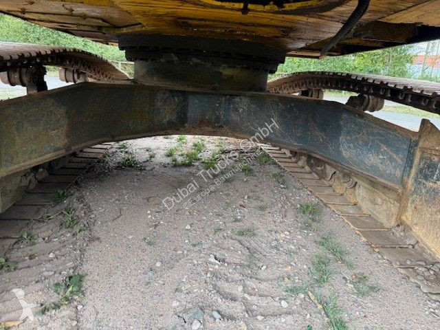 Escavatore New Holland 215 B