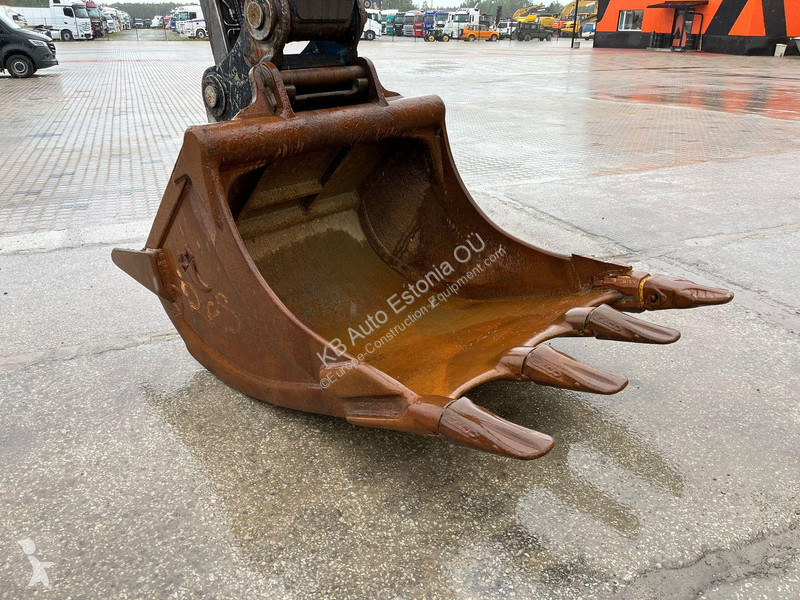 Excavadora Volvo ECR 235 E CENTRAL LUBRICATION...