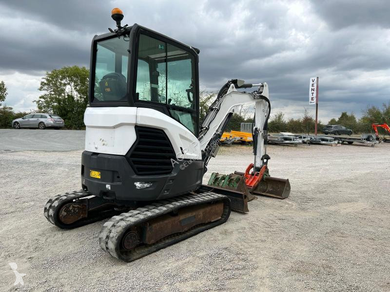 Skovl Bobcat  E27Z