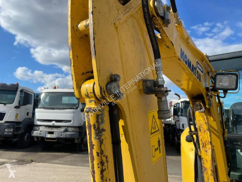 Skovl Komatsu