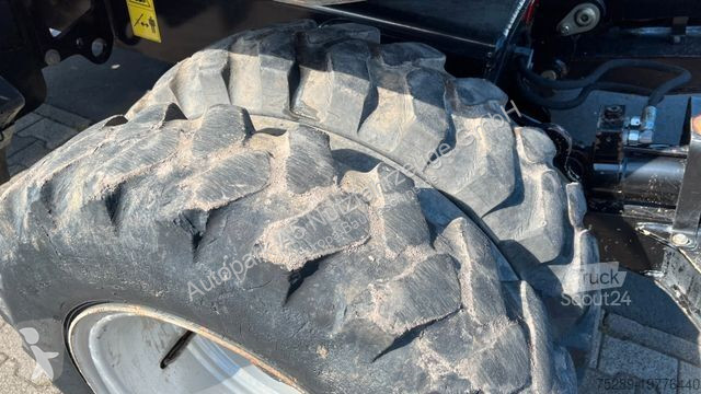 Escavadora Schaeff TeRex TW85 Mobilbagger 8600...