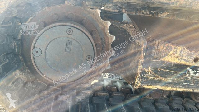 Escavadora Komatsu PC80MR-5E0 PC80 HS08 8000 Kg...