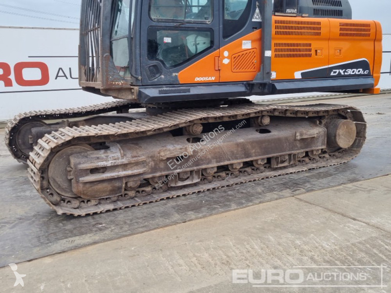 جرافة Doosan -5