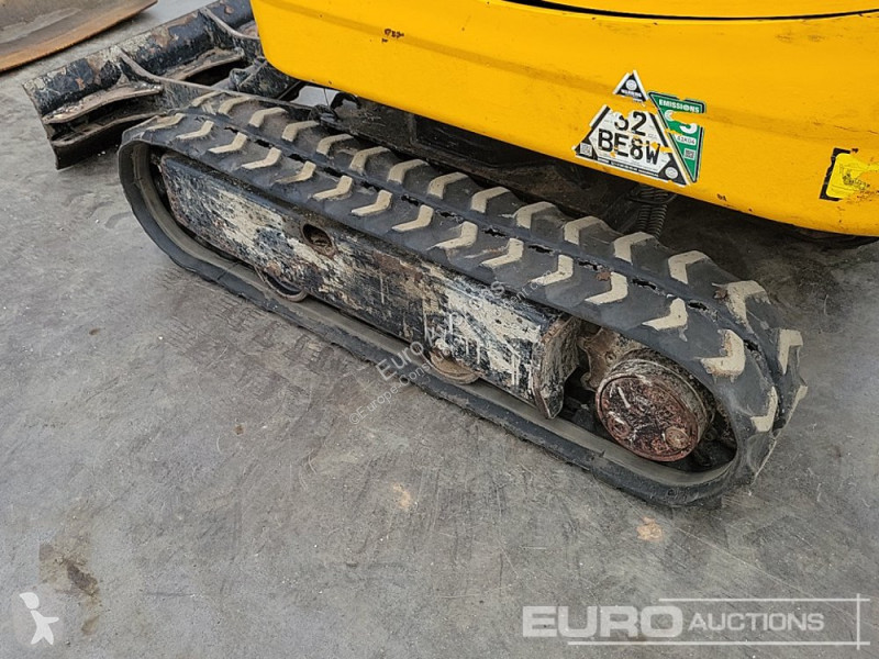 Skovl JCB CT