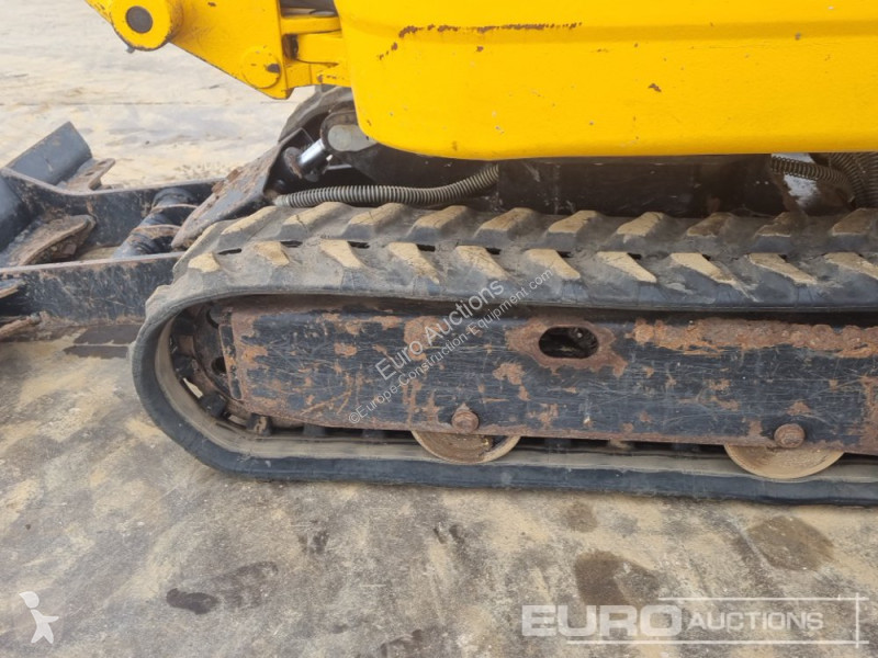 Skovl JCB CT