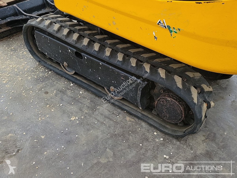 Skovl JCB CT