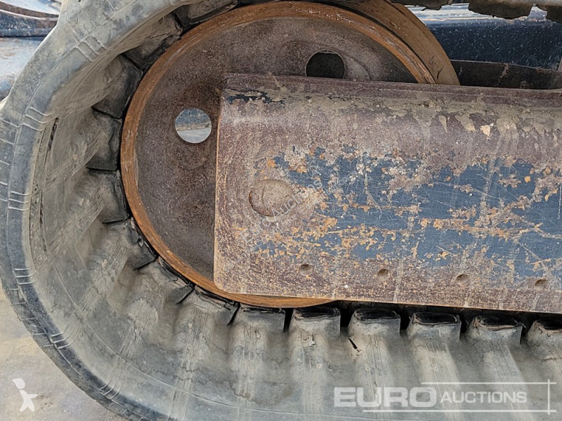 Escavatore Kubota KX080-4A2