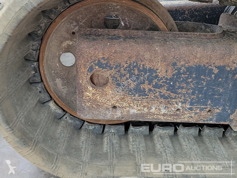 Skovl Kubota KX080-4A2