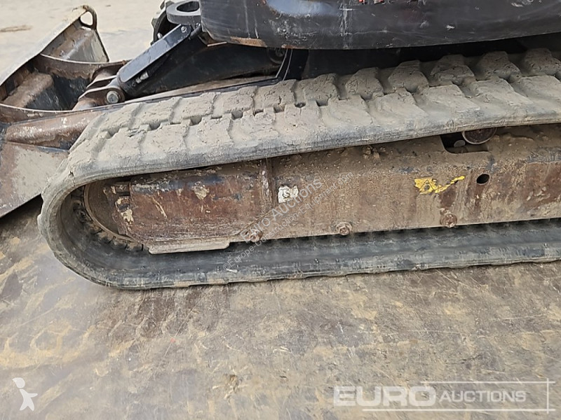 Escavadora Bobcat Z
