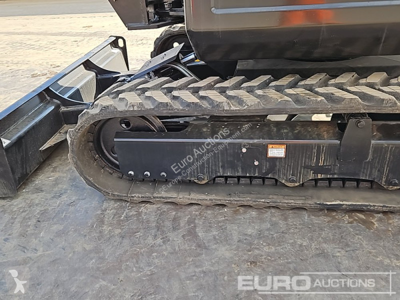 Escavadora  SY35U
