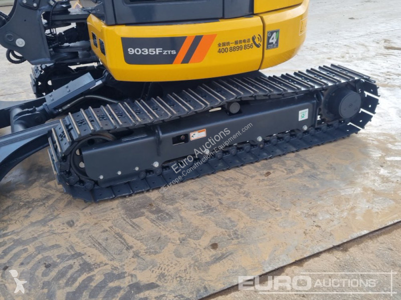 جرافة LiuGong 9035F ZTS