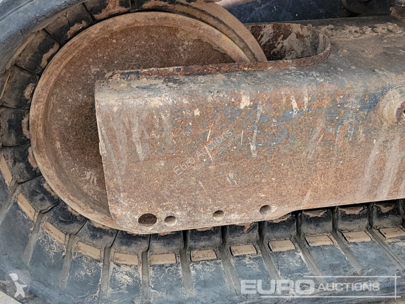 Excavadora Kubota KX61-3