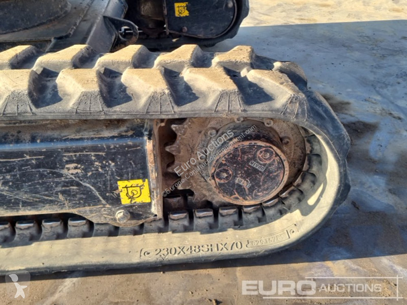 Escavadora  SY16C