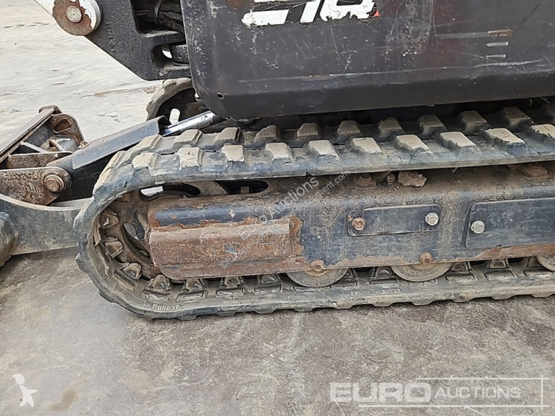 Skovl Bobcat Z