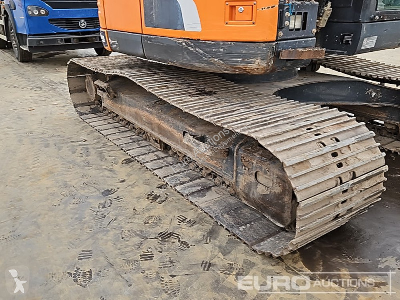 جرافة Doosan -5