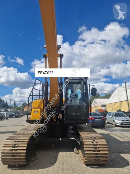 Excavator JCB +T4F