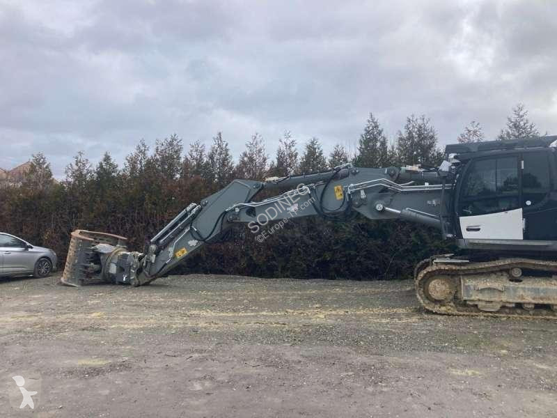 Graafmachine Liebherr  R938 LC