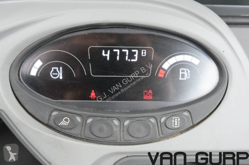 Escavadora Bobcat E19 | 2023 | 477h