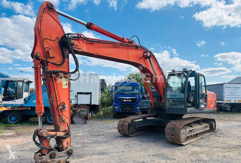 Skovl Hitachi