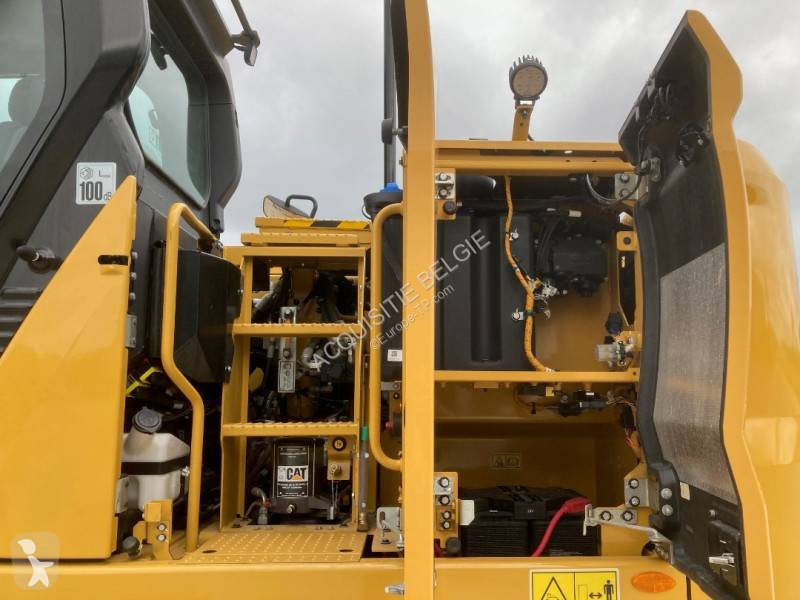 Graafmachine Caterpillar M314