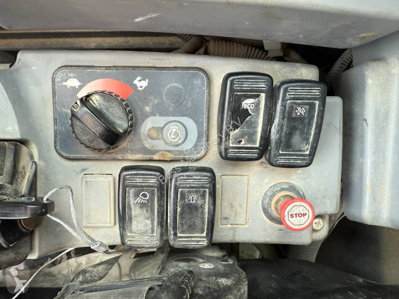 Escavadora Kubota KX080-4A - Hammer Lines /...