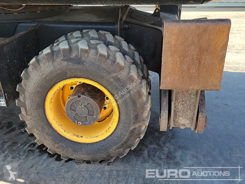 Skovl JCB