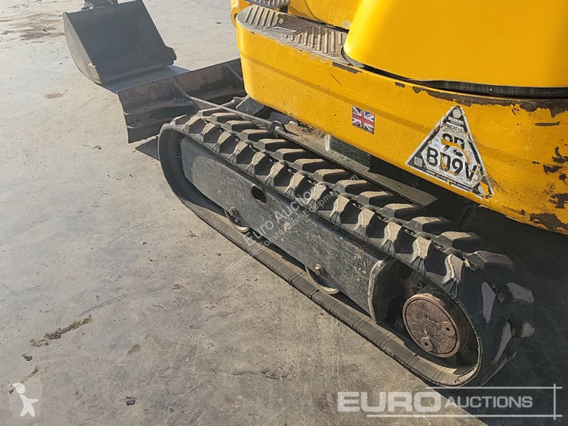 جرافة JCB CT