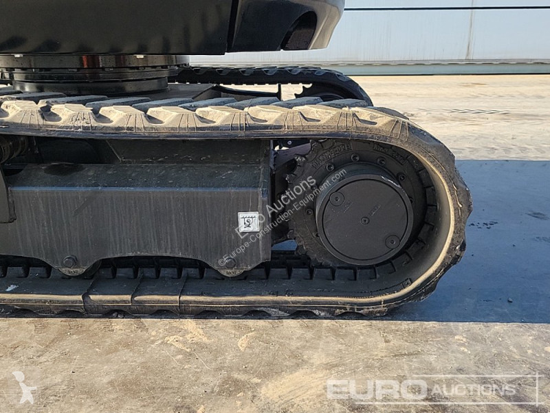 Escavadora  SY35U