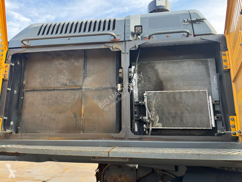 Escavadora Volvo EC750EL