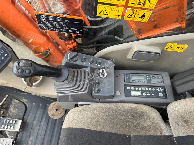 Skovl Hitachi