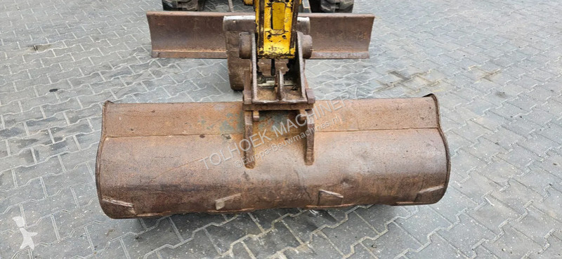 Excavadora Kobelco SK35 SR