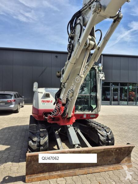 Skovl Takeuchi 290-2 CV V4