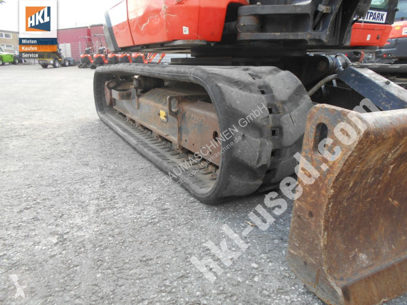 Escavatore Kubota KX 080-4