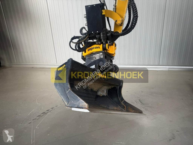 Graafmachine Caterpillar 302 CR Full options |...