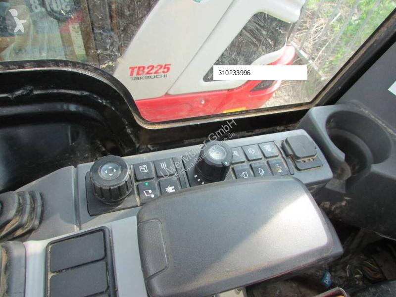 Excavadora Caterpillar Minibagger 21.000 EUR netto