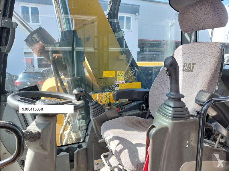 Excavator Caterpillar F