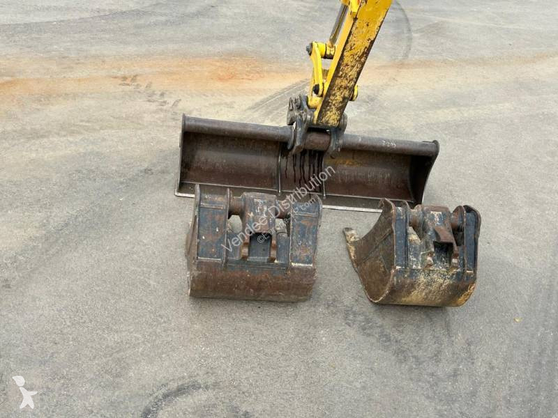 Excavator Komatsu PC26MR-5