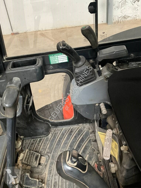 Escavatore Kubota 101-3 A 4 HI