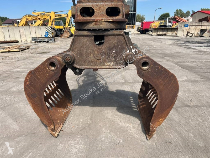 Excavadora Liebherr LH 22 M Litronic