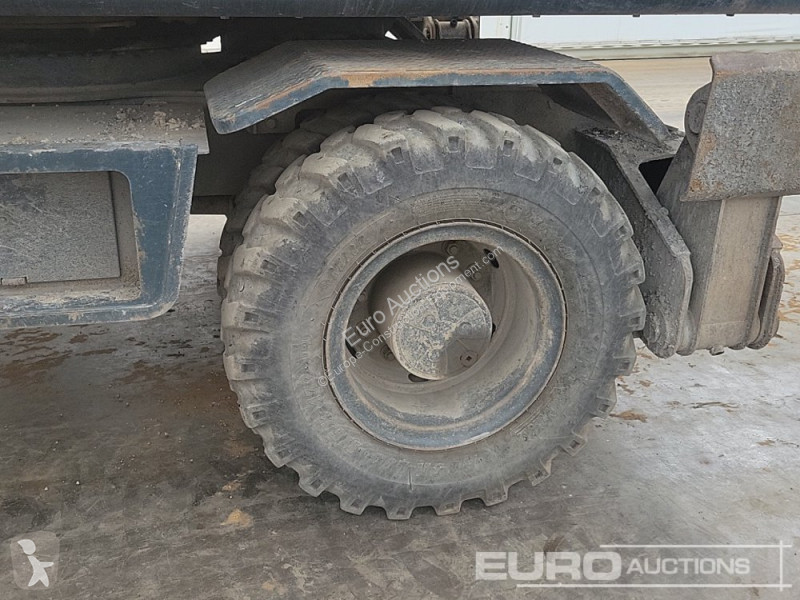 Lopatový nakládač Hyundai R140W-9A