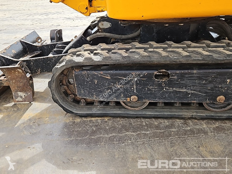 Skovel JCB CT