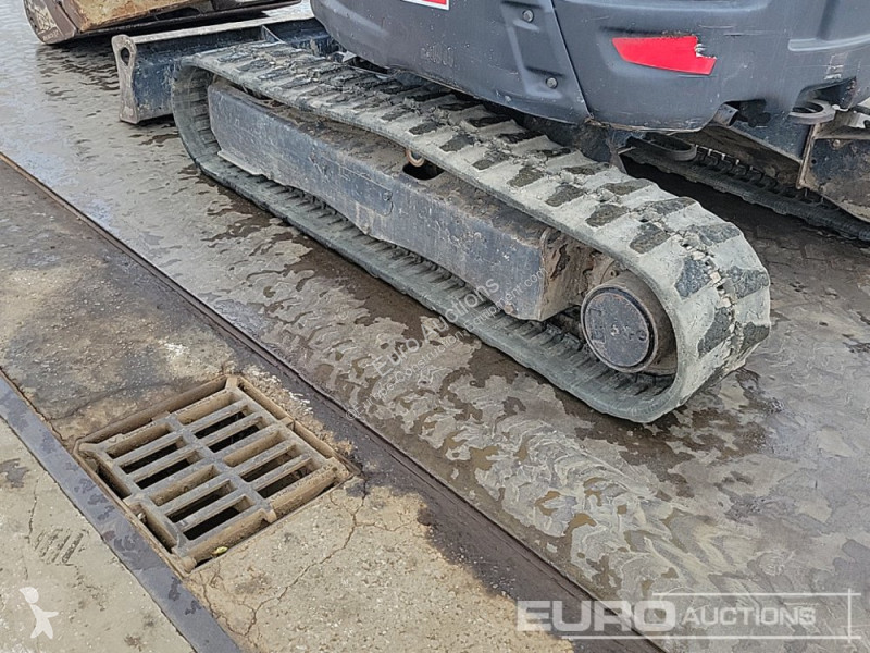 Graafmachine Bobcat