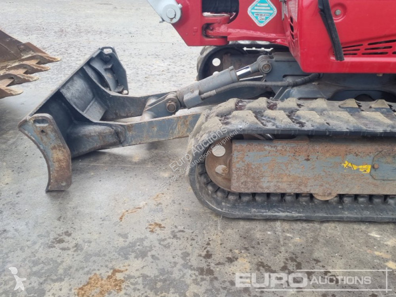 Graafmachine Takeuchi TB216