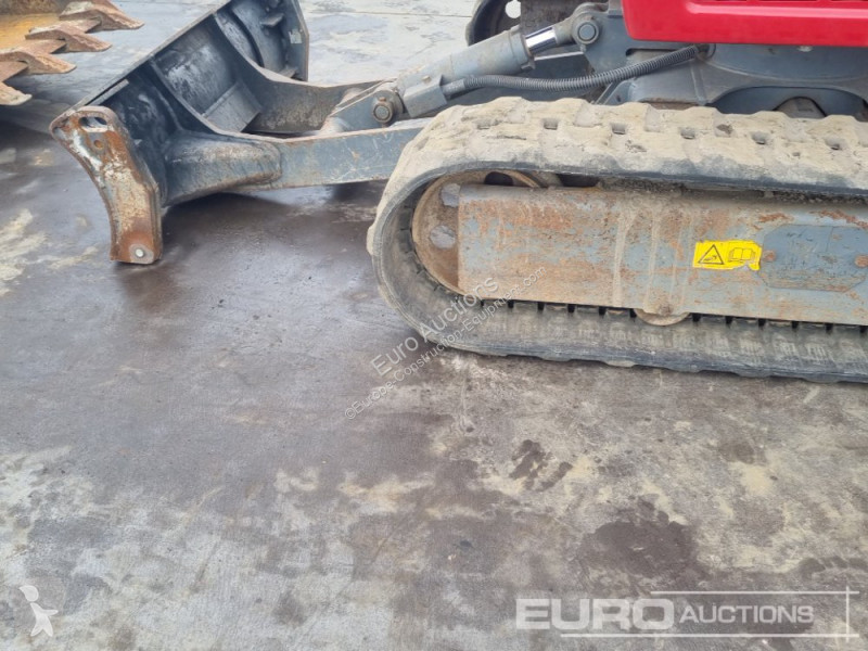 Graafmachine Takeuchi TB216
